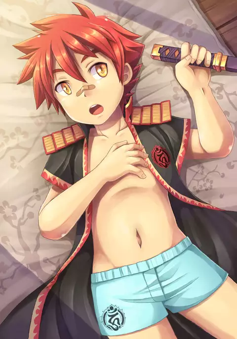 Aizen underwear collection