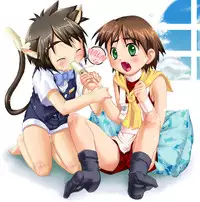 (CR35) [Studio Rakkyou (Takase Yuu)] Kanzen Nenshou 5.25 side-T ni Youkoso! [English] [Busy Bee Translations]