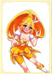 (C94) [Rope Island (Miyanoyuki)] Cure Toro! 3 ~PreCure ni Torogao Sasete Mita~ (PreCure All Stars)