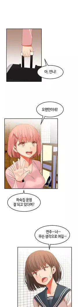 Hari's Lumpy Sharehouse Ch.0-27