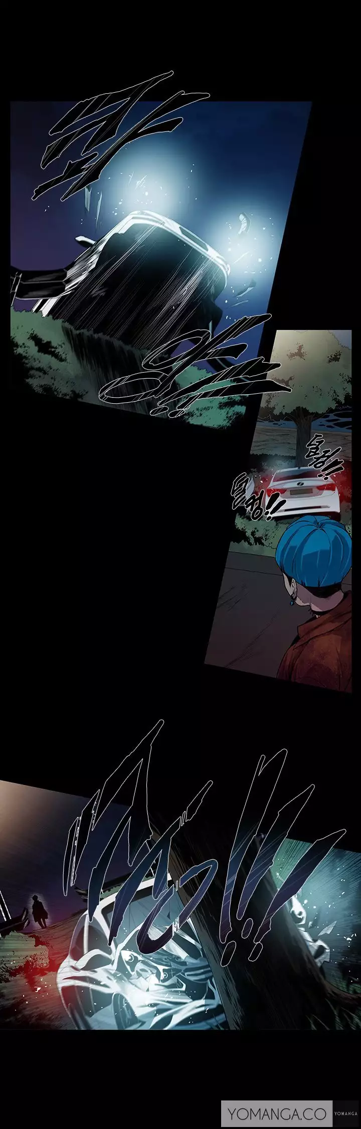 Canine Tooth Ch.1-11