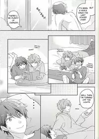 (brilliant days 5) [POET (Pokosu)] Takamine! Dakara Sono! Areda! (Ensemble Stars!) [English] [Anzu]