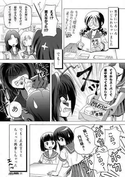 Sachina no Koukou Nikki 3