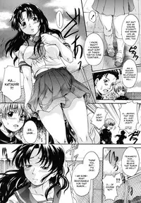 [Nakayama Tetsugaku] Mitsuami Slave - Slaves With Braid Her's Hair (Braid Slave) Ch. 1-3+7 [English]