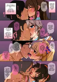 (C88) [Basutei Shower (Katsurai Yoshiaki)] CINDERELLA*MASTER*PARTY (THE IDOLM@STER CINDERELLA GIRLS) [English] {doujin-moe.us}