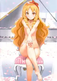 (C92) [Nylon 100% (Nylon)] Muramasa-senpai no Ero Light Novel Shuzai (Eromanga Sensei) [Chinese] [CE家族社]