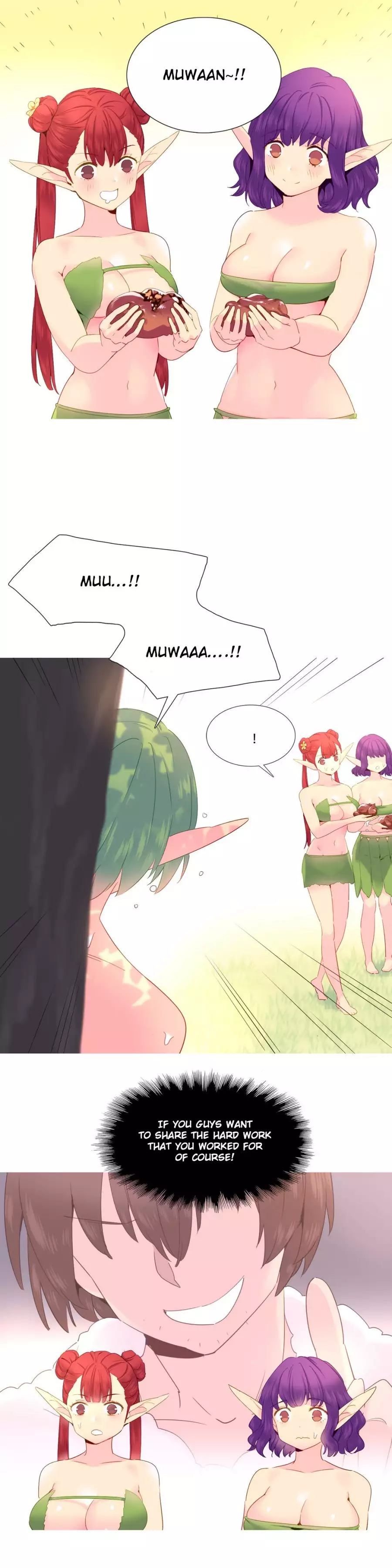 A World That I Rule Ch.01-21