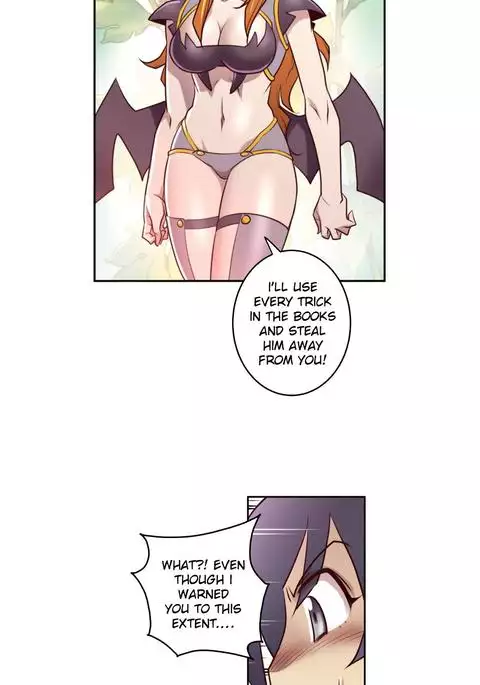 Master in My Dreams Ch.0-34