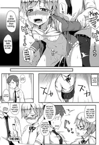 [Spiritus Tarou] Kawaii to Iwanaide | Don't Call Me Cute (Comic Toutetsu 2015-06 Vol. 5) [English] [PSYN]