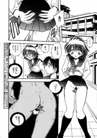 Comic Hime Dorobou 2006-11