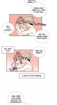 [Silverstar] Talk To Me Ch.1-36 (English) (Ongoing)