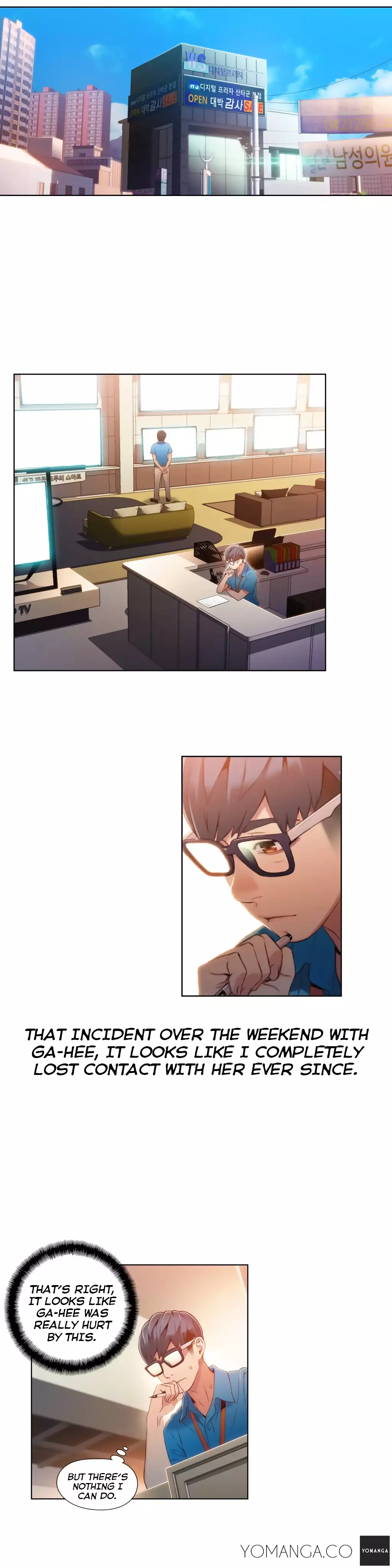 Sweet Guy Ch.1-51
