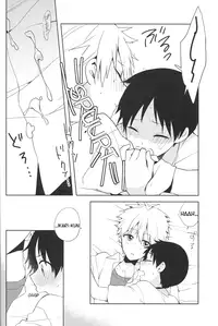 (Kimi to no Rendan) [Nicomarch (Plico)] Futarigoto | Together (Neon Genesis Evangelion) [English] [TyroLuuki]