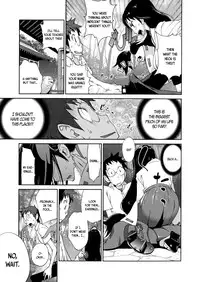 [Kotoyoshi Yumisuke] Hyakka Nyuuran ~UZUME~ | Hundred Blossoms Raging Boobs ~UZUME~ Ch.0-3 [English]