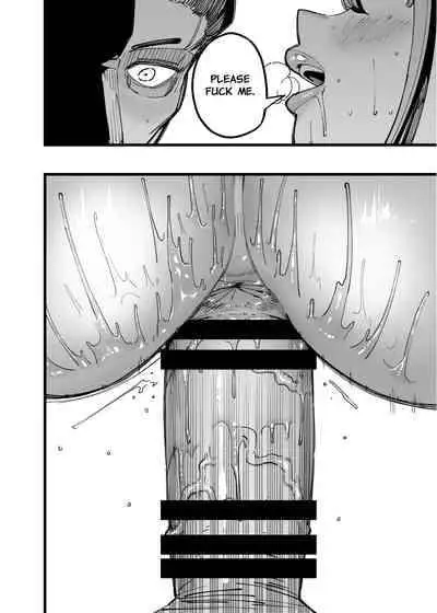 [Takashima] Hamerare Daisuki Bitch-chan [English] [Project Valvrein]