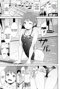 (Anata to Love Live! 5) [Ringoya (Alp)] Love Swimming Bell (Love Live!) [English] {doujin-moe.us}
