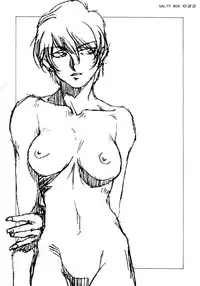 (SUPER3) [SALTY BOX (Miura Takehiro, NeWMeN)] SALTY BOX