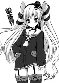 (C86) [Mukousharan (Chiyami)] COMIC Kazetsuama (Kantai Collection -KanColle-) [Chinese] [脸肿汉化组]