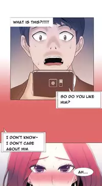 Miss Mystic Ch.1-16 (English) (Ongoing)