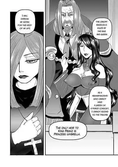 (C101)[noushuku kangen teikoku(s yoshida nouskjp)] Regina Mundi preview version 4[Skullgirls]