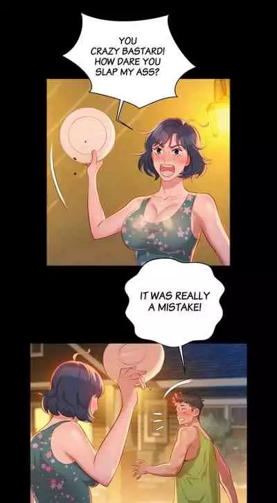 Sister Neighbors (Uncensored) [Chapter 1-18]