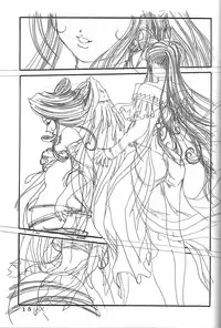 (C60) [Kikansha ha Ore no Johnson in my life (Mitake)] ONE (Oh my goddess!)