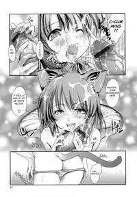 [Nixinamo Lens] Nekokino to Ame no Machi - Cat Mushroon Girl And Town of Rain [English] [Lhytiss]