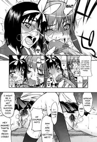 [Satou Toshio] Hame Dere Bitch | Pretty Bitch [English] [Doujins.com] [Decensored]