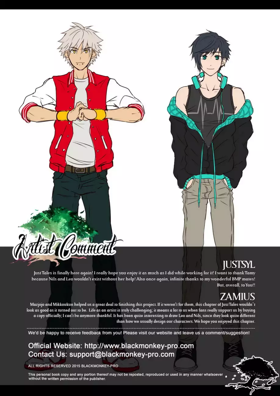 Just Tales – Hide and Seek