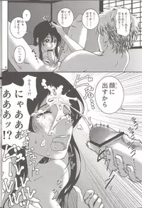 (C77) [Shosekido (Matsue)] Mainichi kozukuri (Gintama)