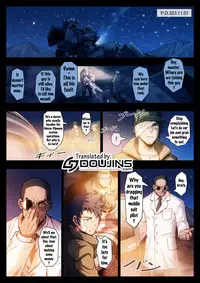 [Tora Shutsubotsu Chuui (Zelo Lee)] HIGH VOLTAGE (Mobile Suit Gundam Tekketsu no Orphans) [English] {doujins.com}