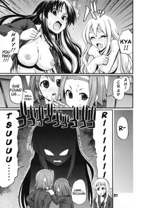 (C76) [CELLULOID-ACME (Chiba Toshirou, Itou Yuuji, mdo-h)] Hi‐SICS 04 (K-ON!) [English] {doujin-moe.us}