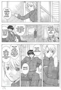 [Ucky Labo (Kika = Zaru)] Riza & Winry (Fullmetal Alchemist) [English]