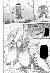 (C86) [Yokohama Junky (Makari Tohru)] Solo Hunter no Seitai 4 The third part (Monster Hunter) [Textless]