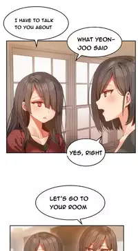 [Mx2J] Hari Dormitory Ch.0-19 (English) (Ongoing)