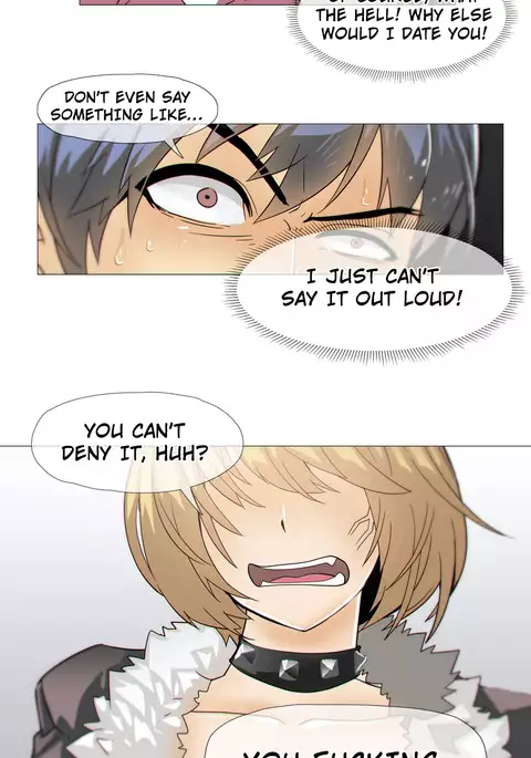 Household Affairs Ch.1-40