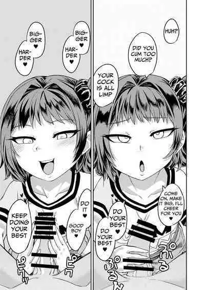 Kiseki no HoneTra Shoujo