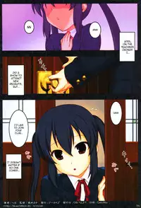 (C77) [Archives (Hechi)] Ura K-ON!! 2 | The Other K-ON!! 2 (K-ON!) [English] =LWB=