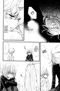 [ETK] Strawberry & Lion (Death Note) [English] [SaHa]