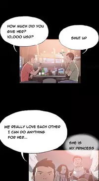 [Mr. Byeong-Su] Cohabitation Ch.1-42 (English) (Ongoing)