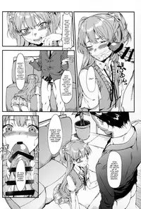 (C89) [FLAT (Yukyu Ponzu)] Rika, Otona ni Shiteageyou (THE iDOLM@STER CINDERELLA GIRLS) [English]