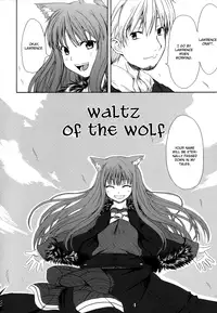 (Mimiket 16) [Neko no Paraiso (Neko no Te)] Ookami no Enbukyoku | Waltz of the Wolf (Spice and Wolf) [English] [Tail Feel so Good]