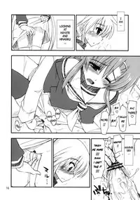 (C74) [GiriGiri Nijiiro (Kamino Ryu-ya)] Nanoda!! + Omake (Hayate no Gotoku!) [English] [UNANIMAS]