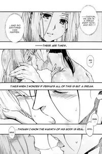 (Haruka Naru Outo II) [Kyusuisei Polymer (Kyusui)] Yume no Tsuzuki | The Continuation of a Dream (Arslan Senki) [English] [alparslan]