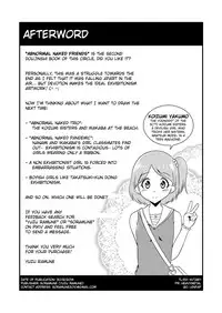 [Soramune (Yuzu Ramune)] Hentai Roshutsu Friends - Abnormal Naked Friends [English] [Digital]