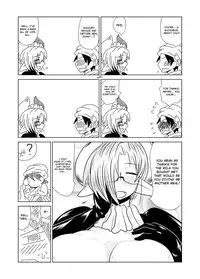 [Hroz] Toshima de, Maid de, Succubus de, | Middle aged, a Maid, and a Succubus [English] [4dawgz + Thetsuuyaku] [Digital]