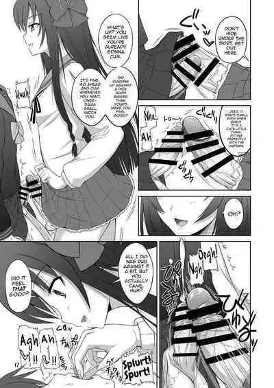 [Senya Sabou (Alpha Alf Layla)] Ironna Futanarikko ni Okasarechau!! (Various) [English] [mysterymeat3] [Digital]