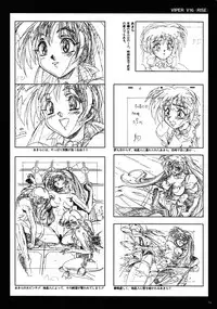 VIPER Series Official Artbook II