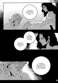 (SUPER22) [XXkorori (Ko Tora)] Sanzen Sekai no Karasu wo Koroshi (JoJo's Bizarre Adventure) [English] [Magnet Dance]