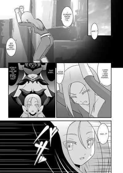 Teisou Sentai Virginal Colors Ch.1 | Chastity Sentai Chaste Colors Ch.1